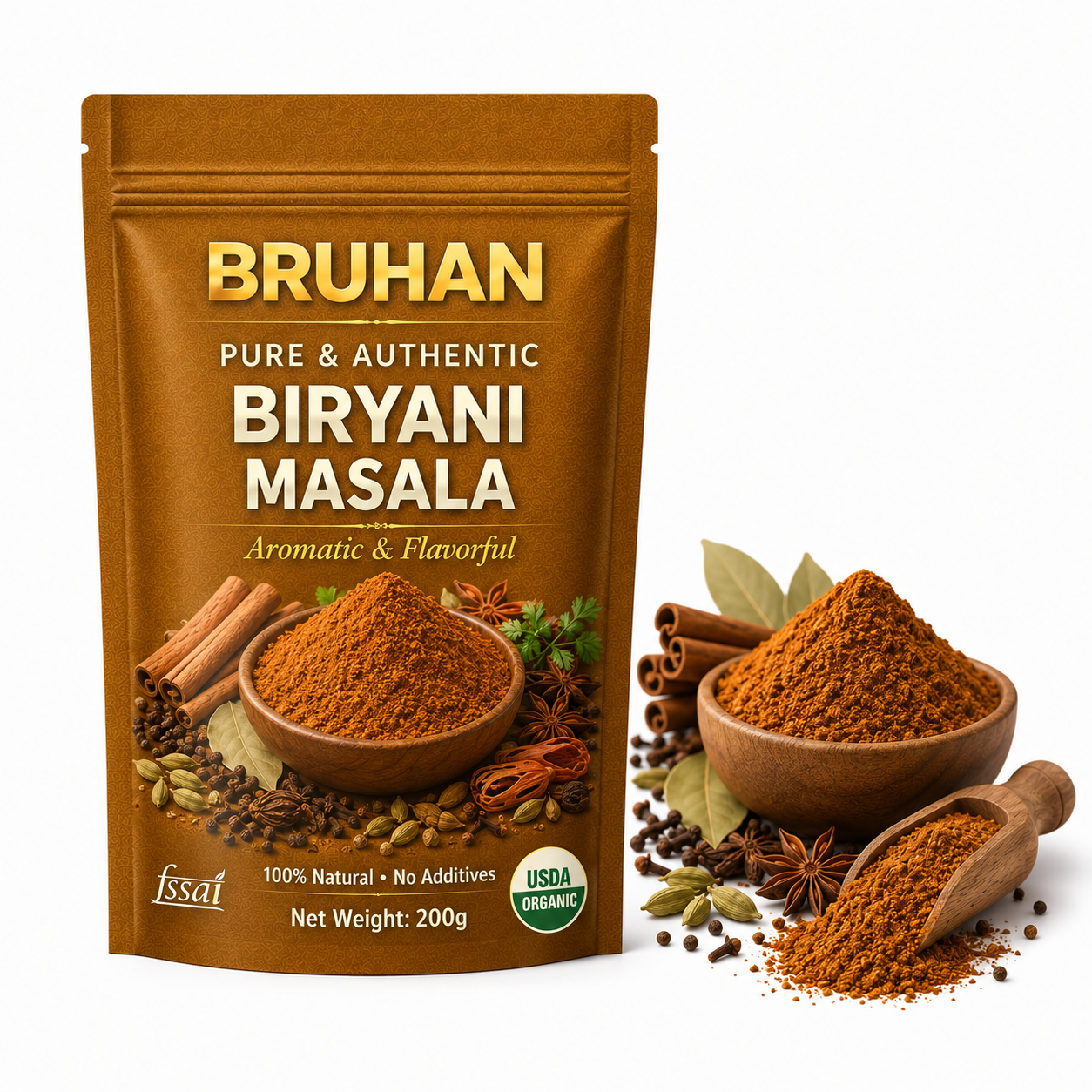Moringa Powder